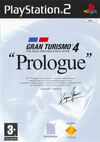 Pochette Gran Turismo 4 Prologue