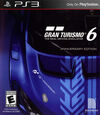 Pochette Gran Turismo 6