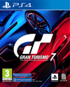 Pochette Gran Turismo 7