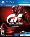 Pochette Gran Turismo Sport