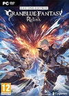 Pochette Granblue Fantasy Relink