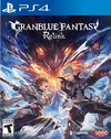 Pochette Granblue Fantasy Relink