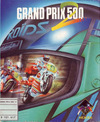 Pochette Grand Prix 500 2