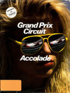Pochette Grand Prix Circuit