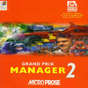 Pochette Grand Prix Manager 2