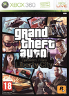 Pochette Grand Theft Auto : Episodes from Liberty City