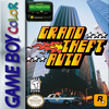 Pochette Grand Theft Auto