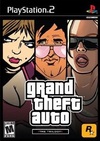 Pochette Grand Theft Auto : la trilogie