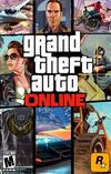 Pochette Grand Theft Auto : Online