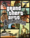 Pochette Grand Theft Auto : San Andreas