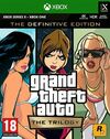 Pochette Grand Theft Auto : The Trilogy - The Definitive Edition