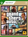 Pochette Grand Theft Auto V