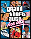 Pochette Grand Theft Auto : Vice City