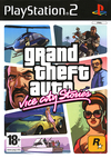Pochette Grand Theft Auto : Vice City Stories