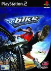 Pochette Gravity Games Bike : Street-Vert-Dirt