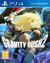 Pochette Gravity Rush 2