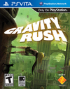 Pochette Gravity Rush