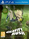 Pochette Gravity Rush Remastered