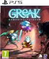 Pochette Greak : Memories of Azur