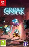 Pochette Greak : Memories of Azur