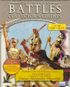 Pochette Great Battles Collectors Editions