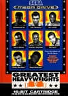 Pochette Greatest Heavyweights