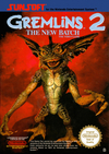 Pochette Gremlins 2 : The New Batch