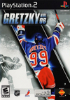 Pochette Gretzky NHL '06
