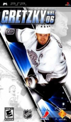 Pochette Gretzky NHL '06
