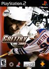 Pochette Gretzky NHL 2005