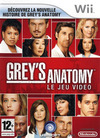 Pochette Grey's Anatomy : Le Jeu Vidéo