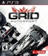 Pochette GRID : Autosport
