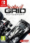 Pochette GRID : Autosport