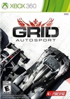Pochette GRID : Autosport