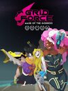Pochette Grid Force - Mask of the Goddess