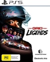 Pochette GRID Legends