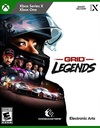 Pochette GRID Legends