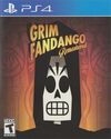Pochette Grim Fandango Remastered
