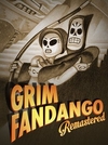 Pochette Grim Fandango Remastered