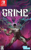Pochette GRIME