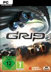 Pochette GRIP : Combat Racing