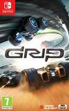 Pochette GRIP : Combat Racing
