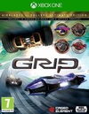 Pochette GRIP : Combat Racing