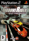 Pochette Grooverider : Slot Car Racing