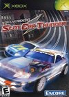 Pochette Grooverider : Slot Car Racing