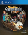Pochette Gryphon Knight Epic