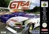 Pochette GT 64 : Championship Edition