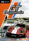 Pochette GT Legends