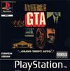 Pochette Grand Theft Auto