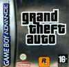 Pochette Grand Theft Auto Advance